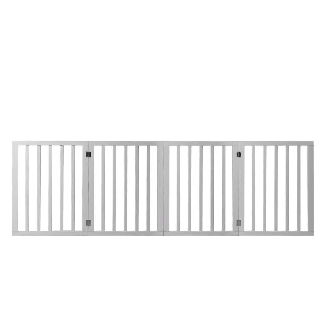 Pawz Wooden Pet Gate