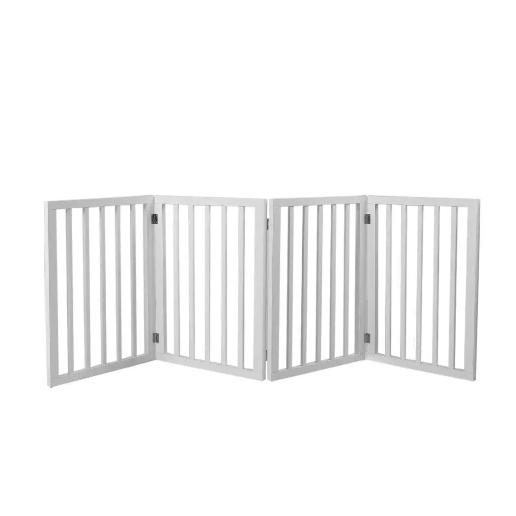 Pawz Wooden Pet Gate