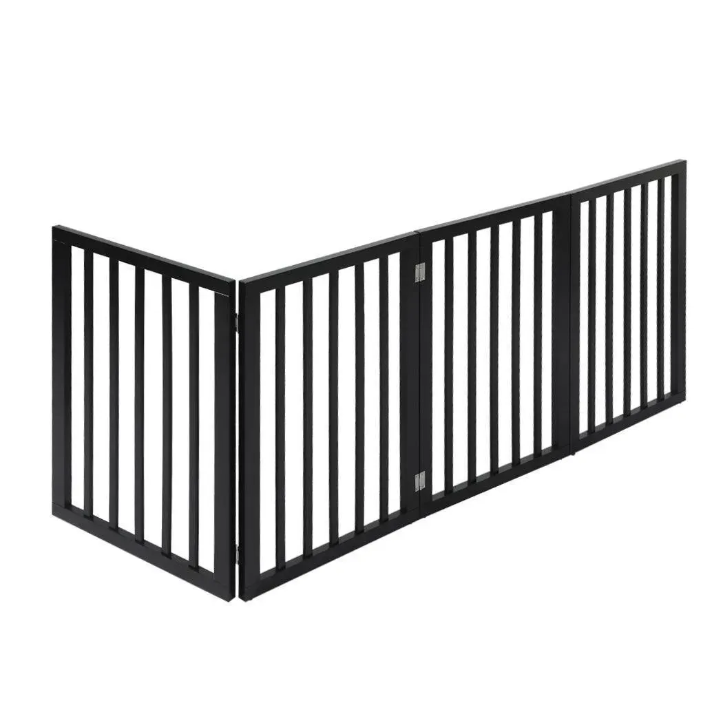 Pawz Wooden Pet Gate