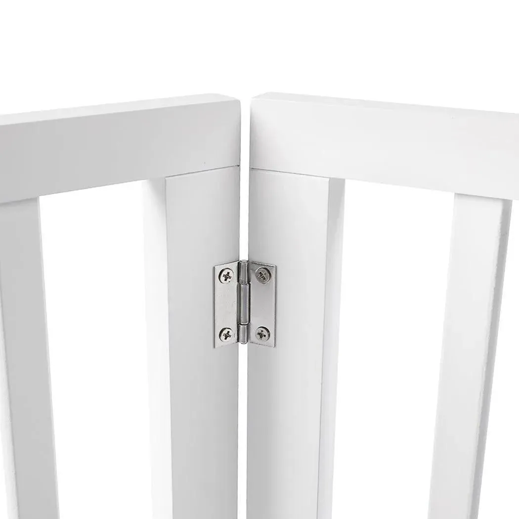 Pawz Wooden Pet Gate