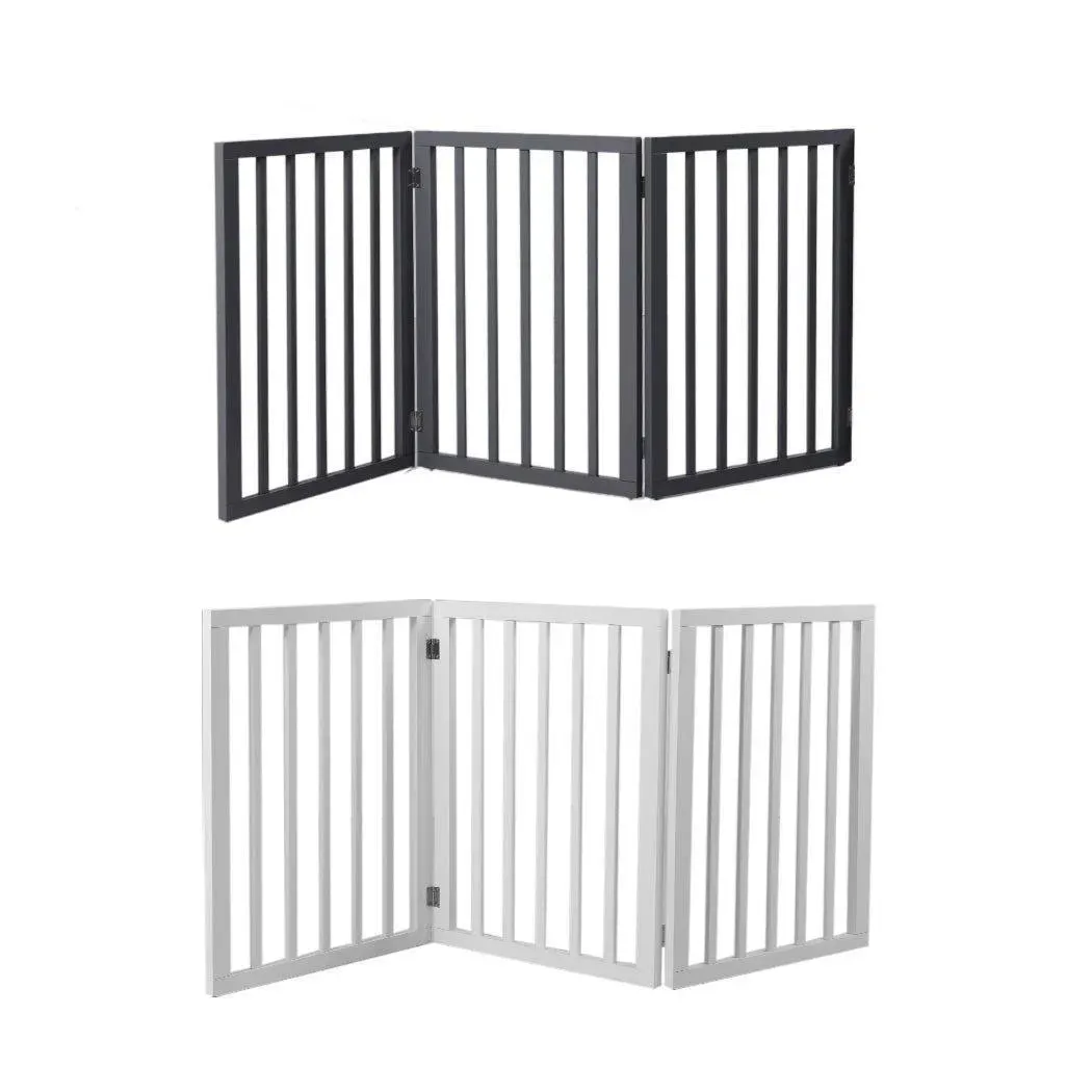 Pawz Wooden Pet Gate