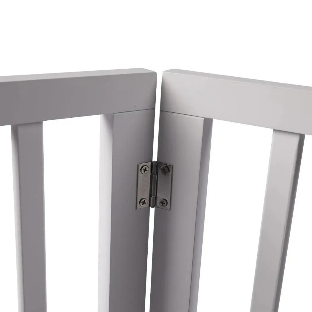 Pawz Wooden Pet Gate