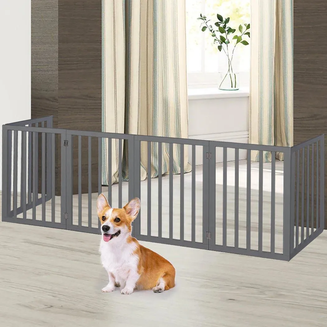 Pawz Wooden Pet Gate