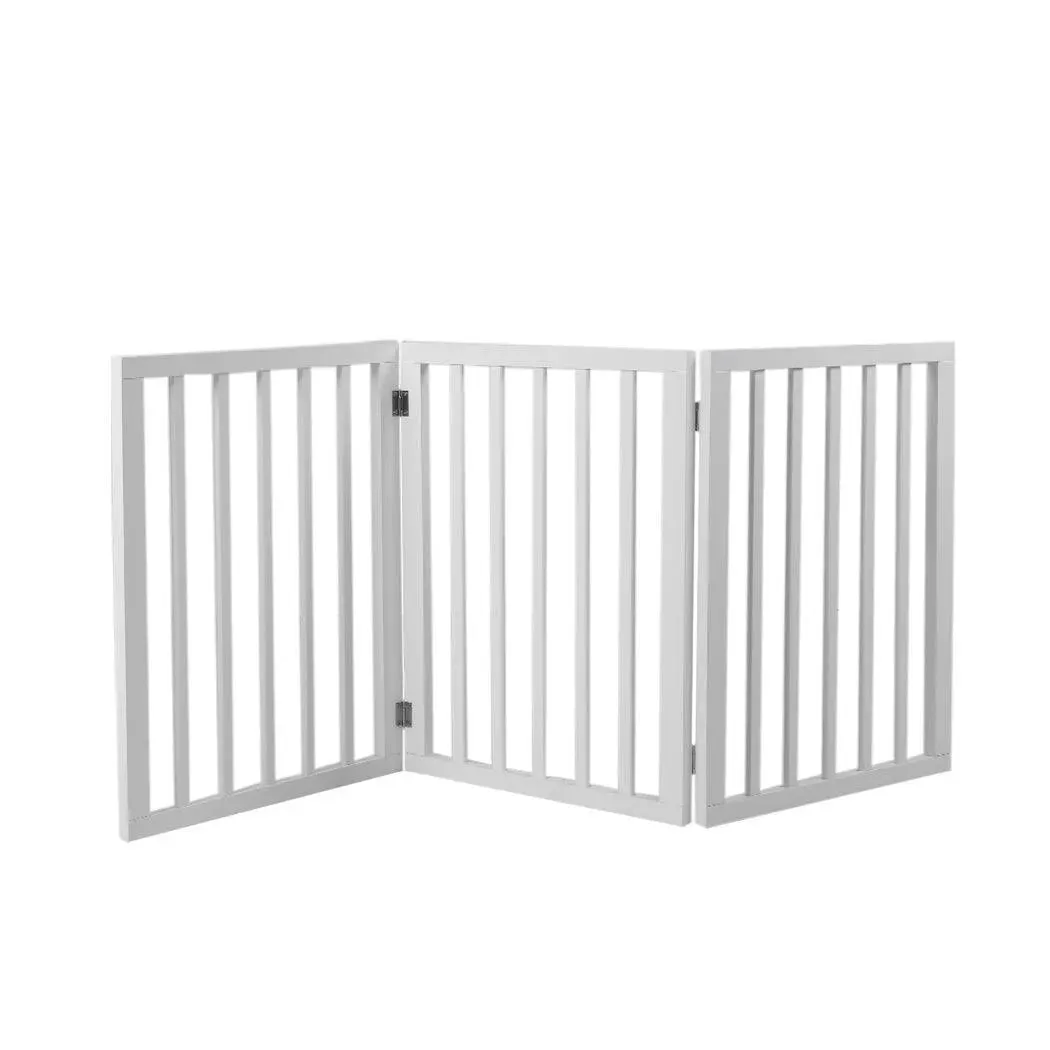 Pawz Wooden Pet Gate