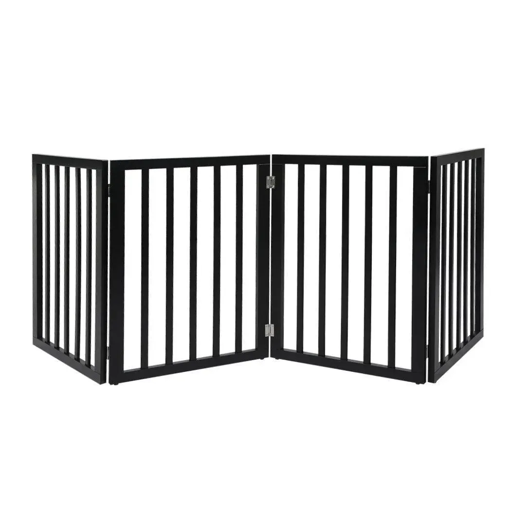 Pawz Wooden Pet Gate