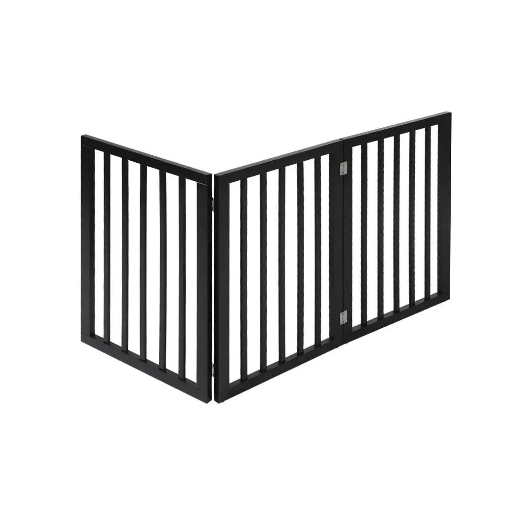Pawz Wooden Pet Gate