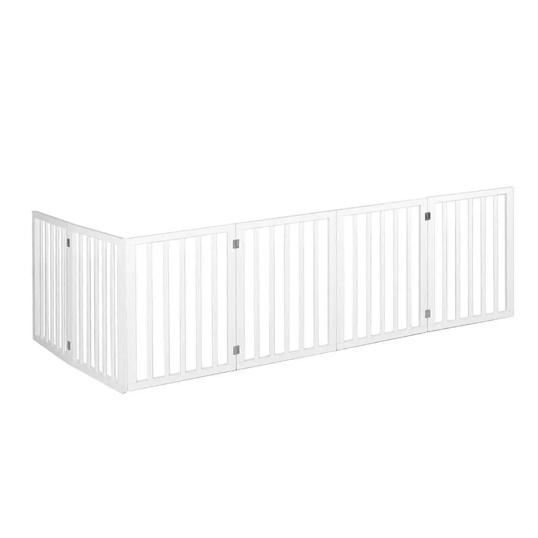 Pawz Wooden Pet Gate