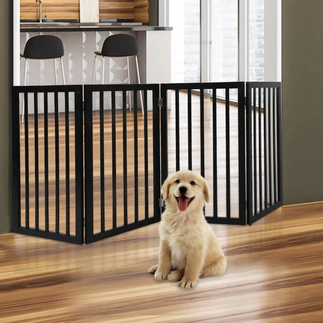 Pawz Wooden Pet Gate