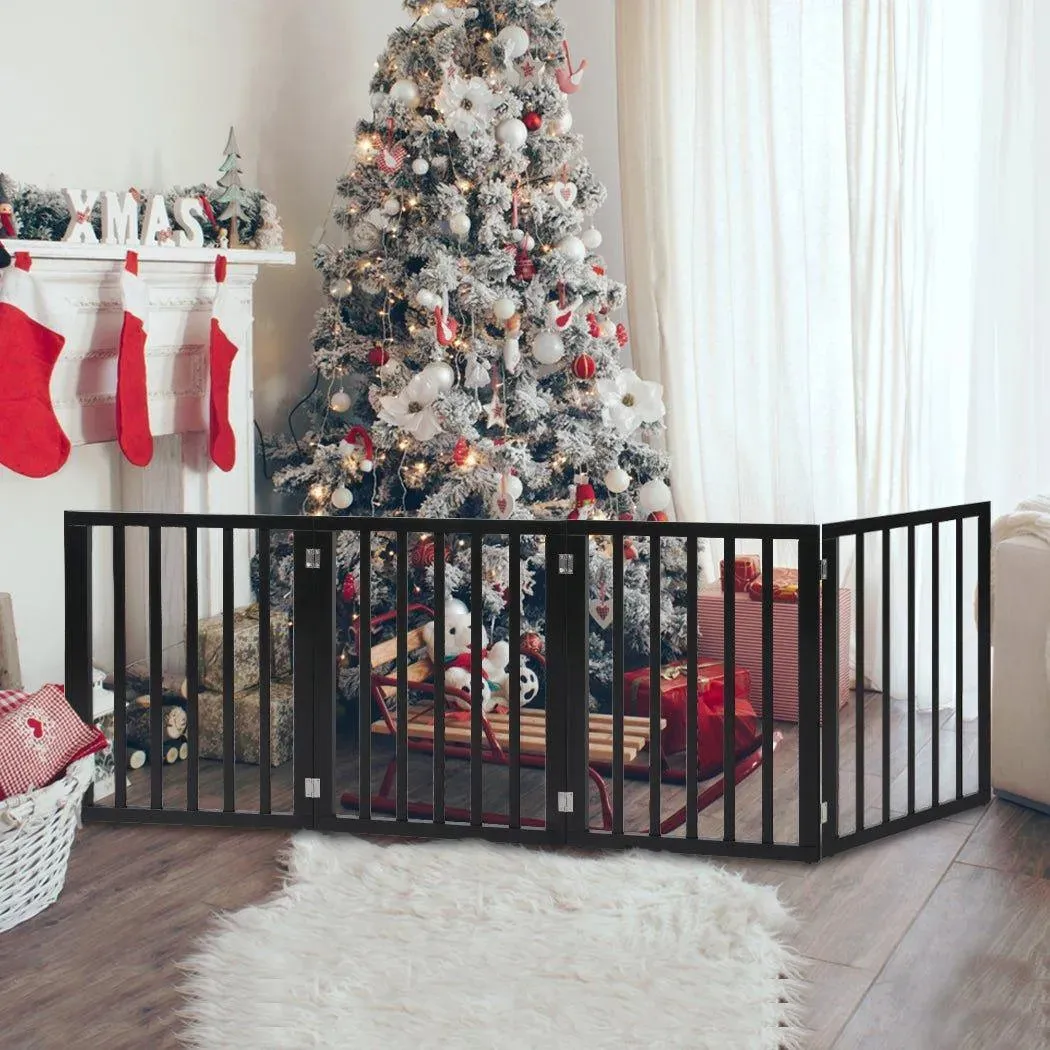 Pawz Wooden Pet Gate