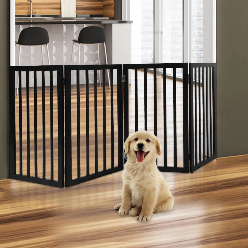 Pawz Wooden Pet Gate