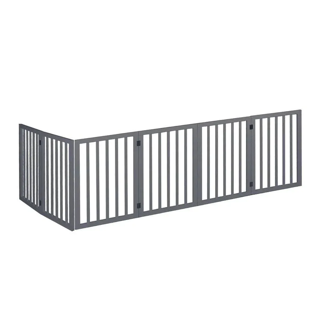 Pawz Wooden Pet Gate