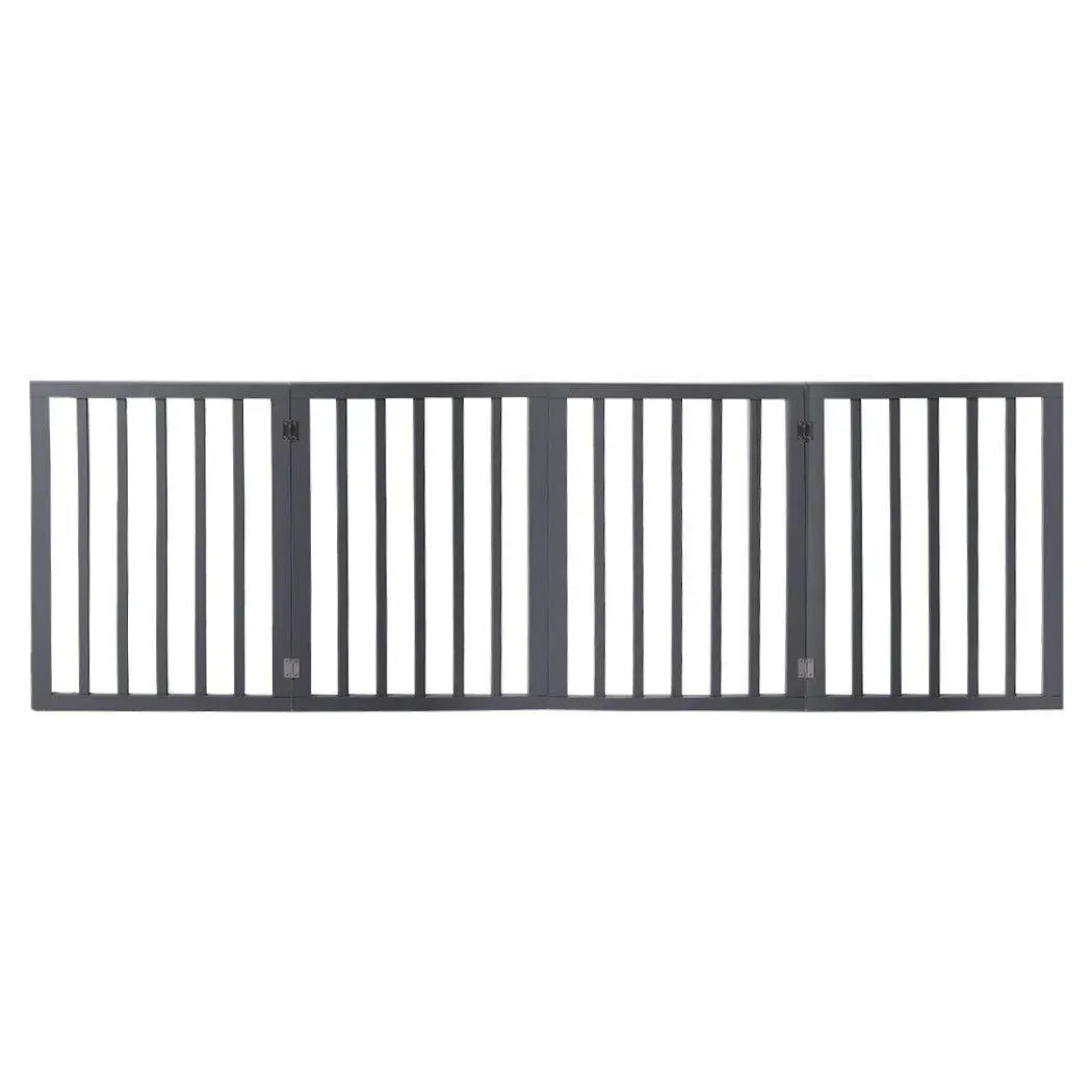 Pawz Wooden Pet Gate