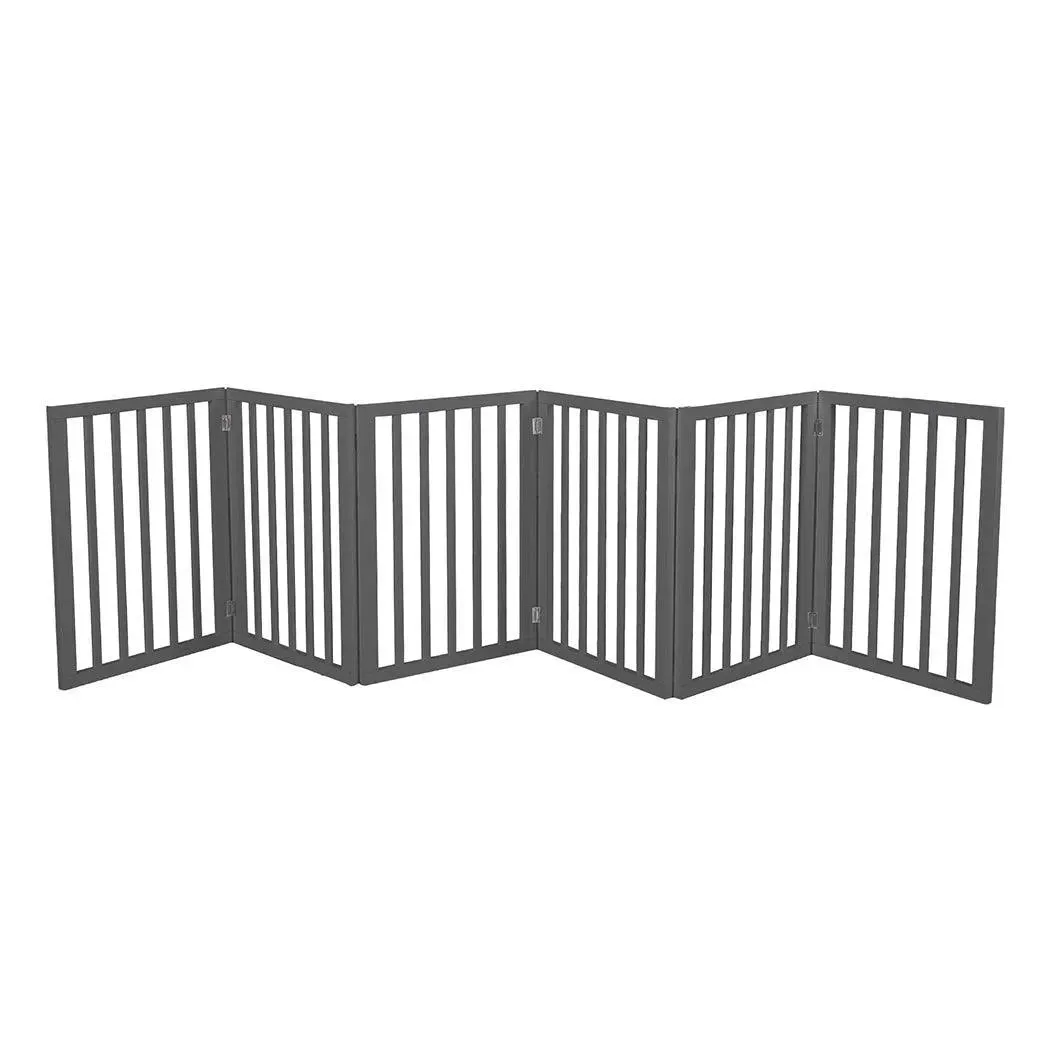 Pawz Wooden Pet Gate
