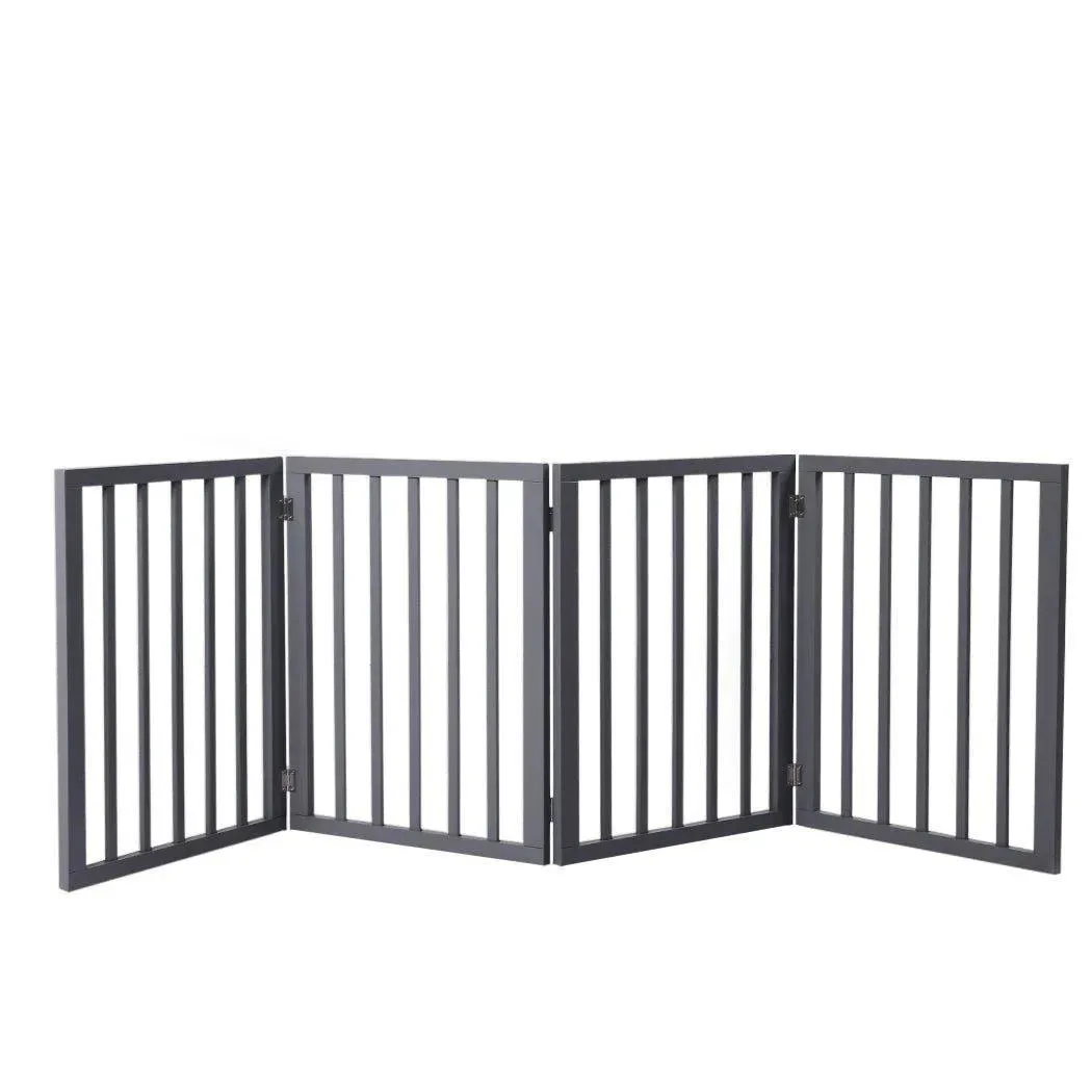 Pawz Wooden Pet Gate