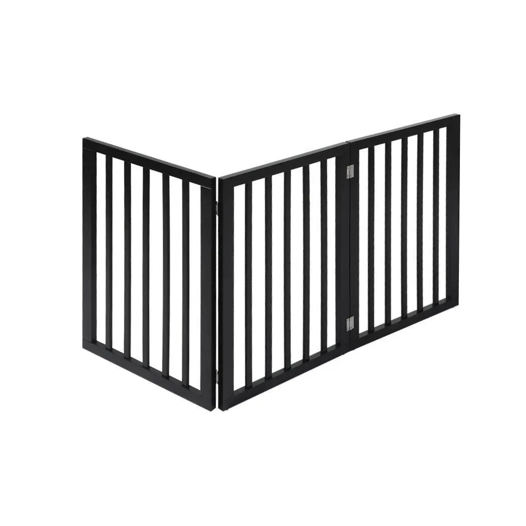 Pawz Wooden Pet Gate