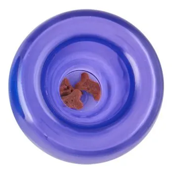 Planet Dog Orbee Tuff Lil' Snoop Treat Dog Toy