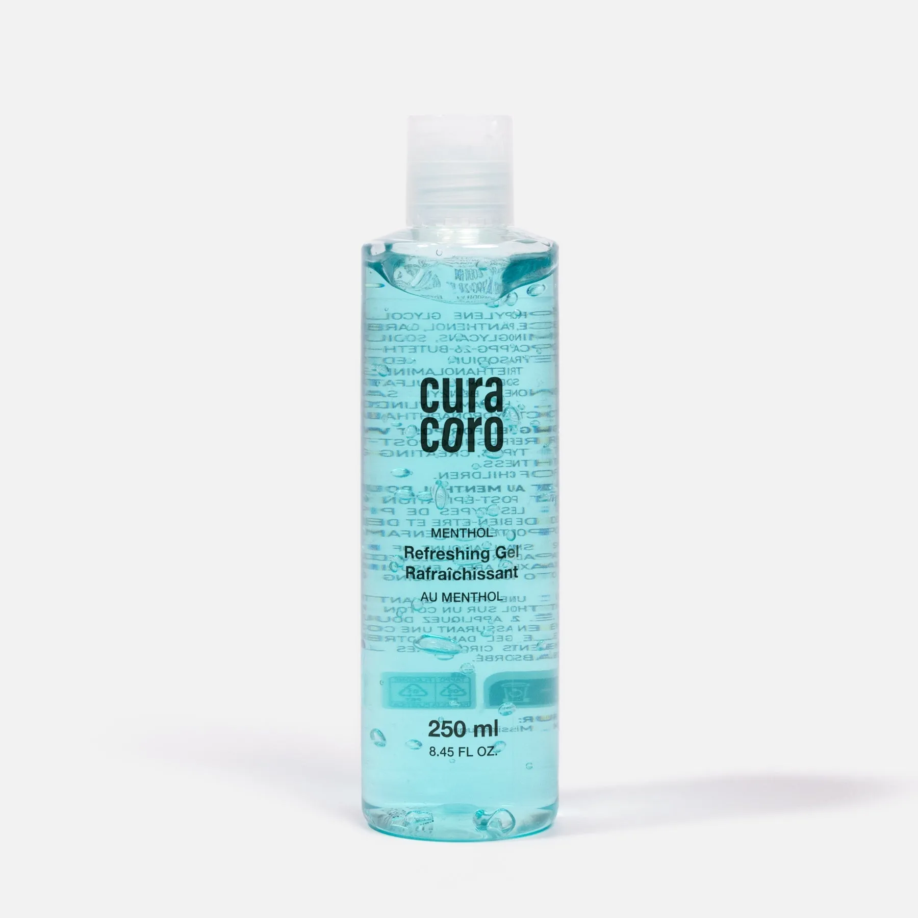 Post Wax Gel Menthol 250 ml
