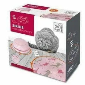 Sirius Interactive Cat Toy - Pink Pink