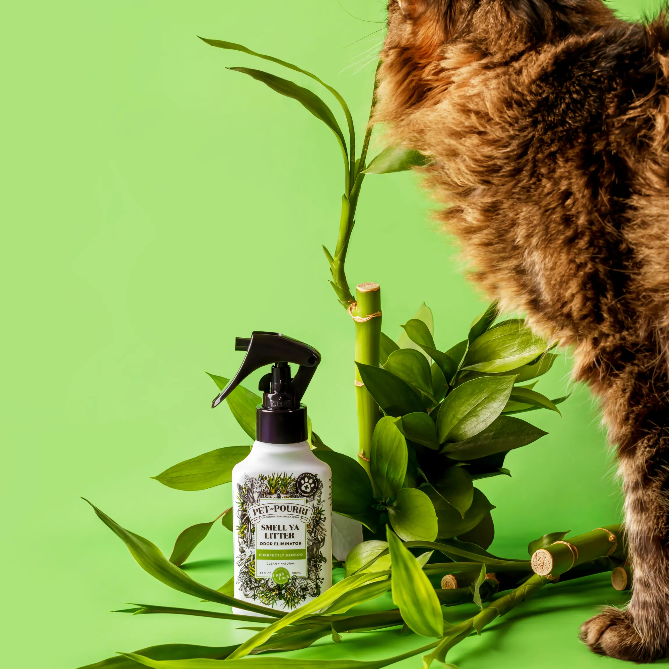 Smell Ya Litter Odor - Pet~Pourri Litter Box Freshener