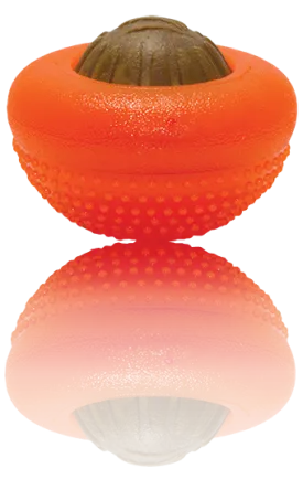 StarMark Everlasting Bento Ball, Interactive Dog Toy