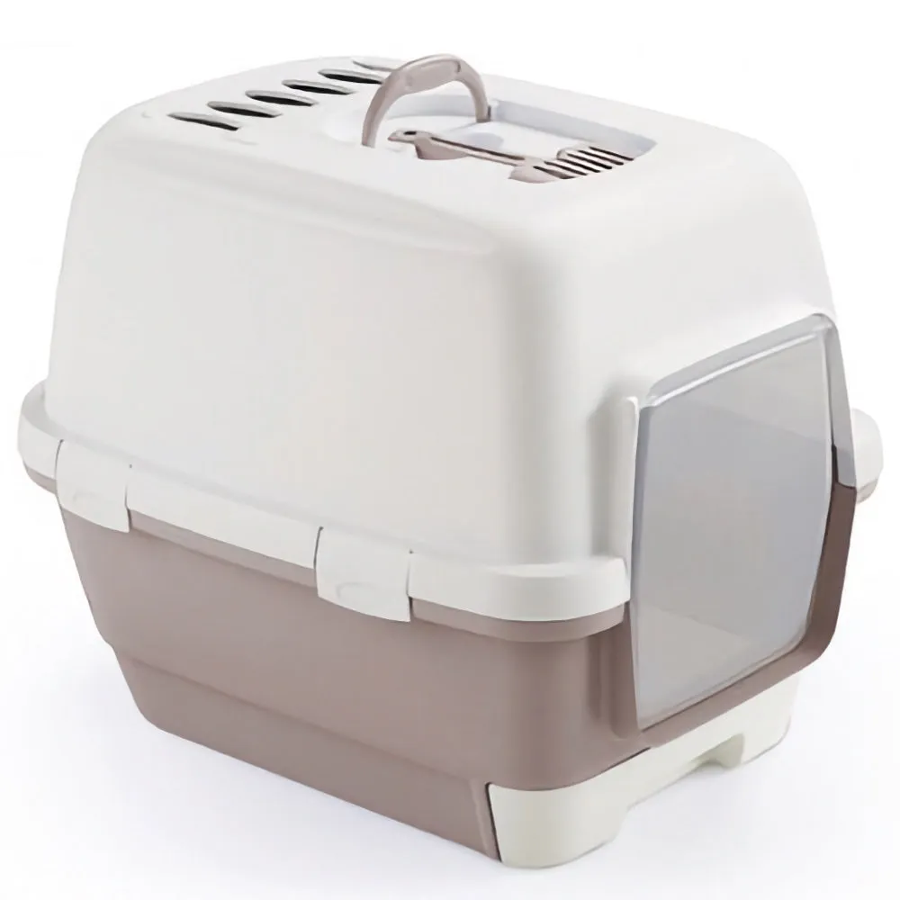 Stefanplast Cathy Clever & Smart Cat Litter Box
