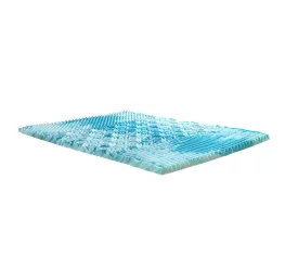 Thomasville 2" Tri-Zone Cooling GelLux Foam Mattress Topper - Full