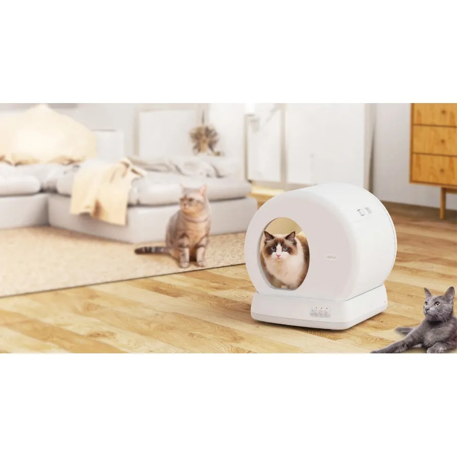 UB Pet By Pettecc Smart Cat Litter Box
