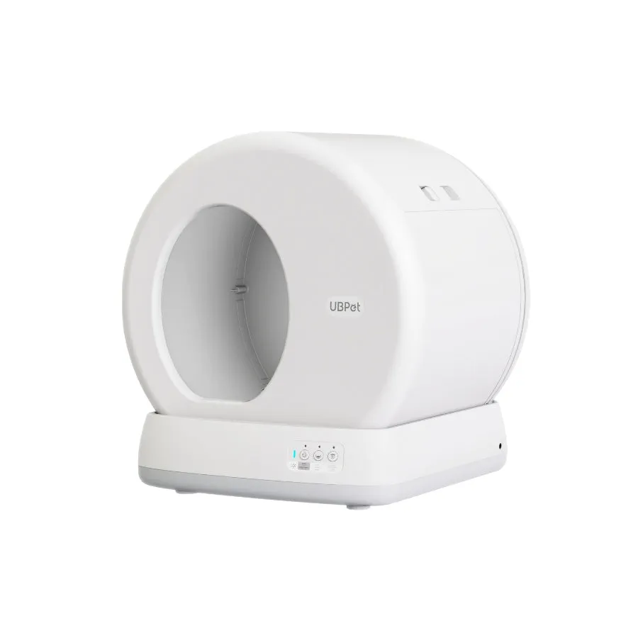 UB Pet By Pettecc Smart Cat Litter Box
