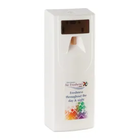 Winco AFD-1 Automatic Air Freshener Dispenser, White