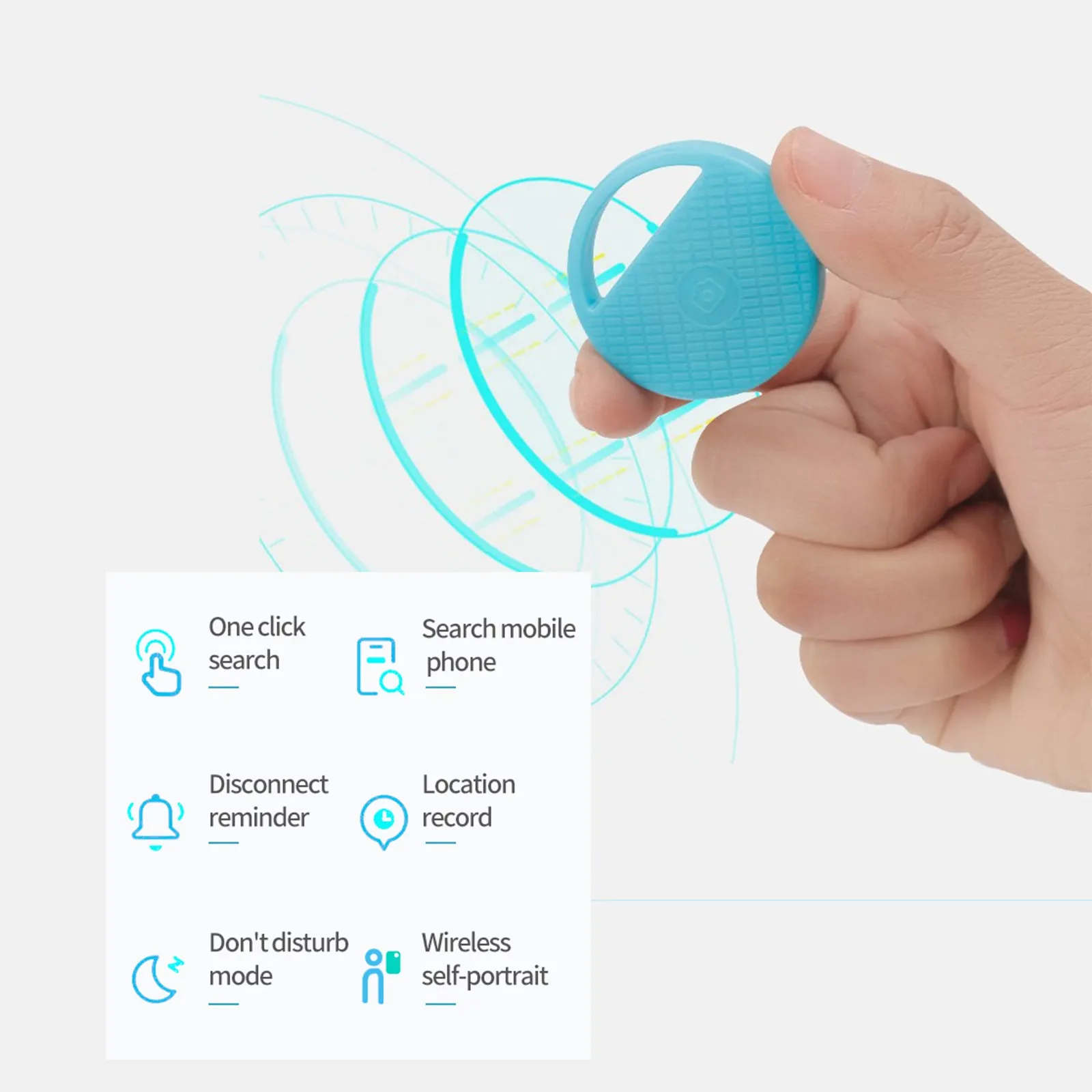 Wireless GPS Tracker