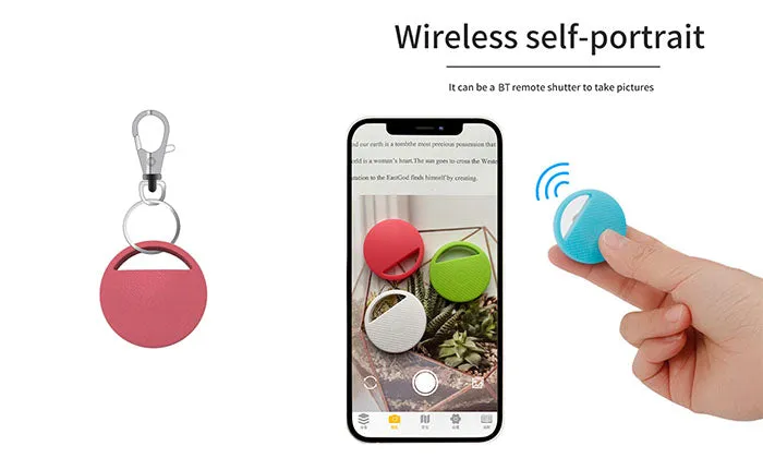 Wireless GPS Tracker