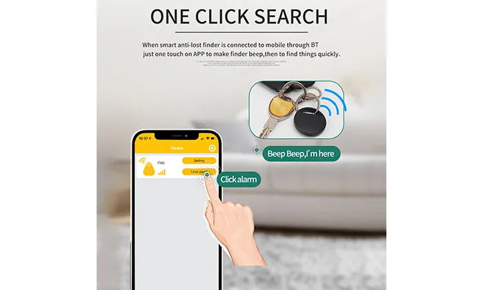 Wireless GPS Tracker