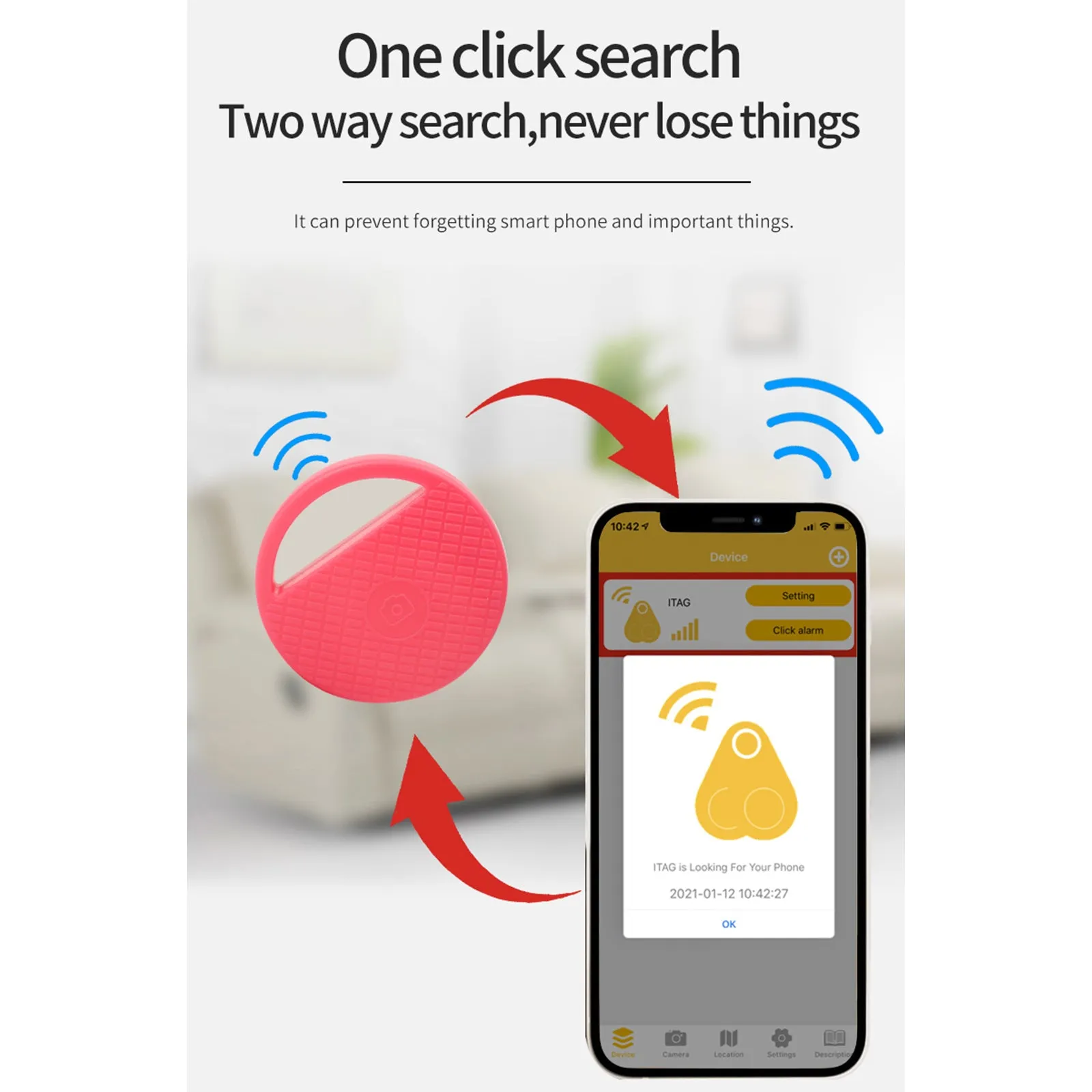 Wireless GPS Tracker